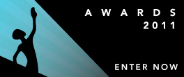 Awards 2011 - Enter Now